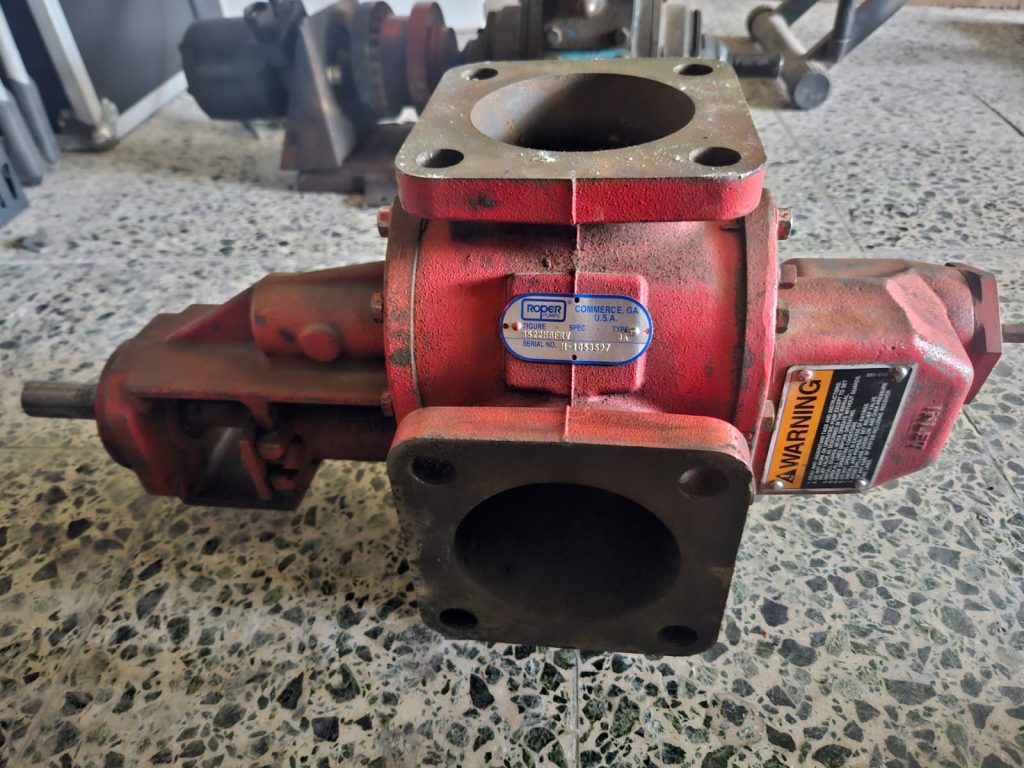 Bomba de Transferencia Roper