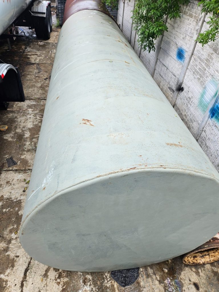 Tanque 4000 Galones Para Gasolinera